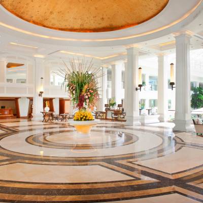 Main Lobby