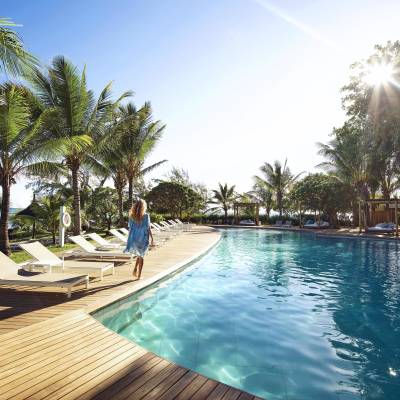 Banyan Tree Pool