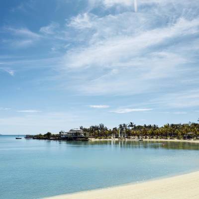 Beach View