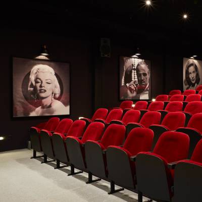 Indoor Cinema