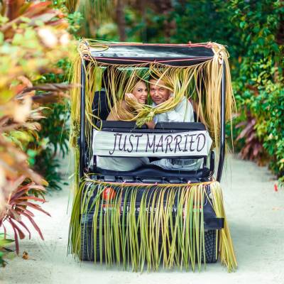 Just Married