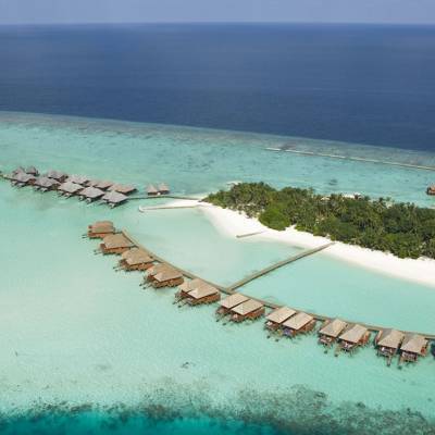 Veligandu, Maldives