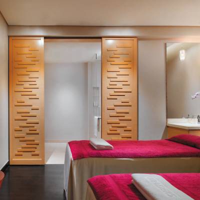 Spa Treatment Room