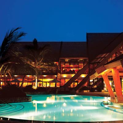 La Fontana Pool