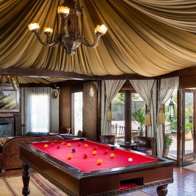 Asmoun Lounge