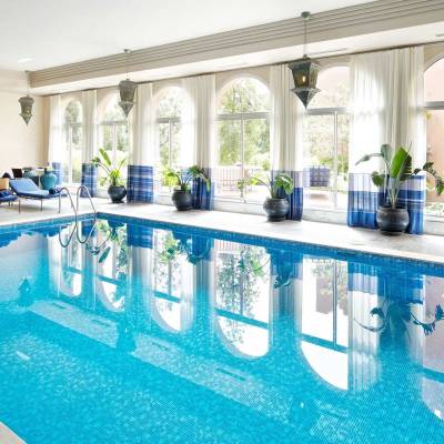 Indoor Swimming Pool