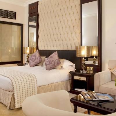 Deluxe Resort Garden Room