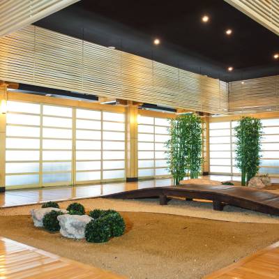 Ginger Japanese Restaurant