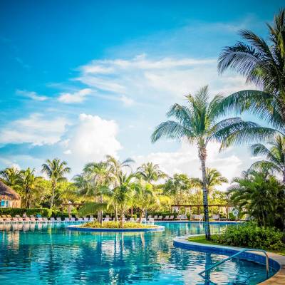 Main pool