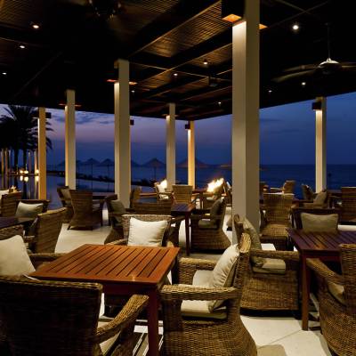 The Chedi Pool Cabana