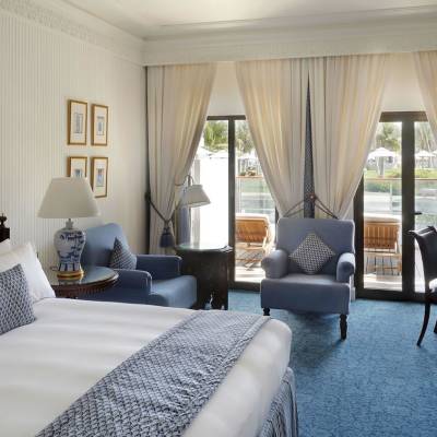 Bustan Lagoon Room