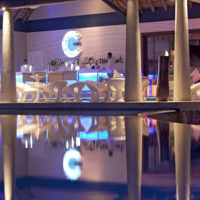 Chill bar
