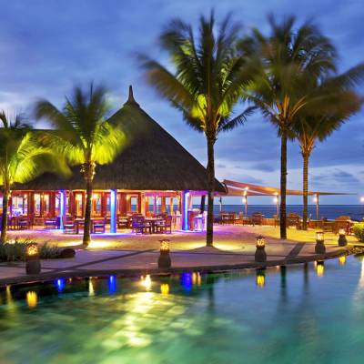 Heritage Awali resort view