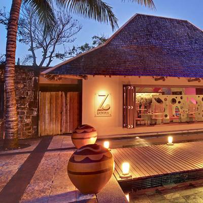 Zafarani restaurant