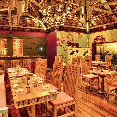 Zafarani restaurant