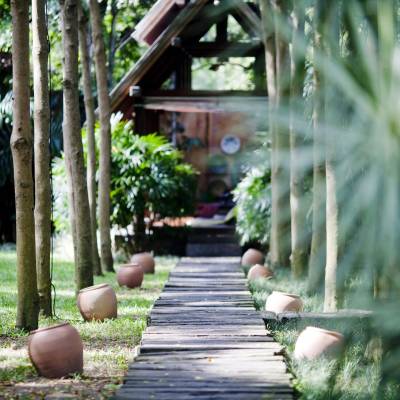 Anantara BoPhut Resort Surroundings