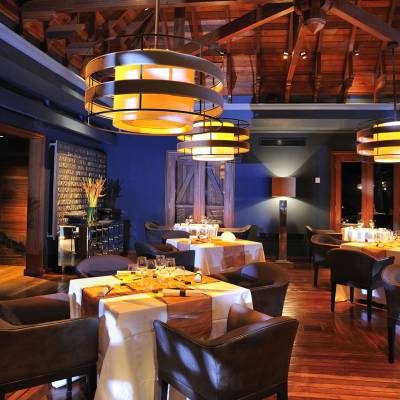 Cilantro restaurant