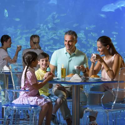 Poseidon Cafe