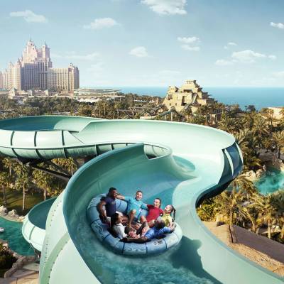 Aquaventure Waterpark