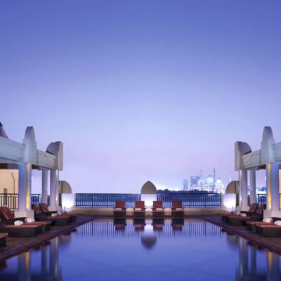 Health Club and Spa Lap Pool