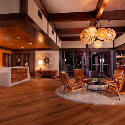 Lobby Area