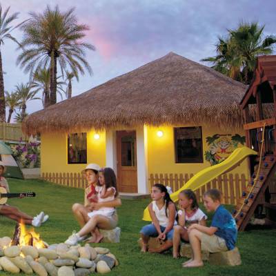 Dreams Los Cabos Suites Golf & Spa Resort