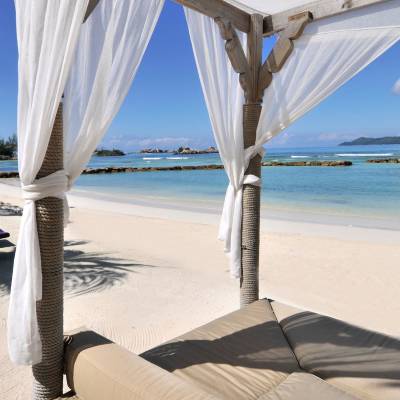 Beach Cabana