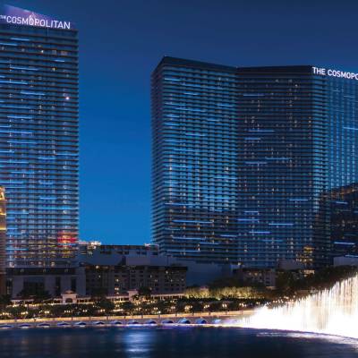 The Cosmopolitan of Las Vegas