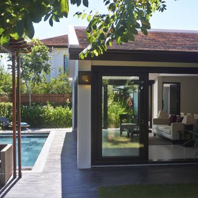 Spa Villa