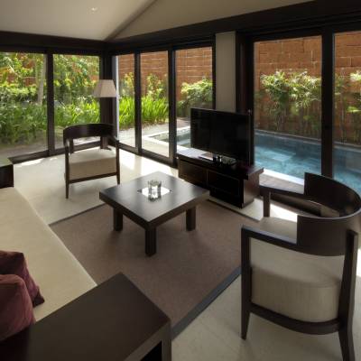 Spa Villa