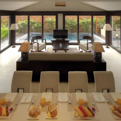 Spa Villa