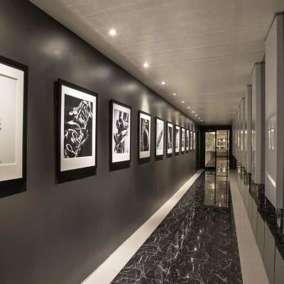 Jazz Corridor