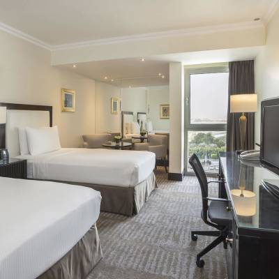 Twin Guest Room