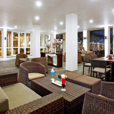 Ceylon Club T-Bar