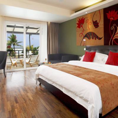 Deluxe Ocean View