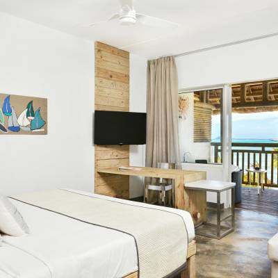 Privilege junior suite beachfront