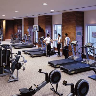 Fitness centre