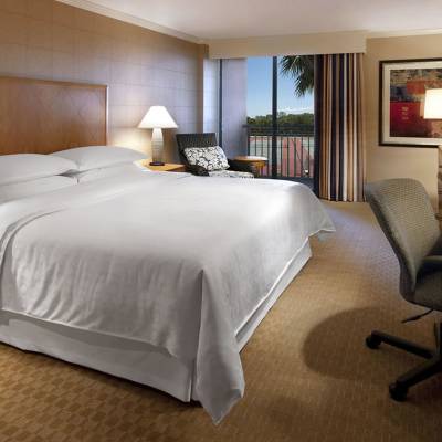 Sheraton Sand Key Resort