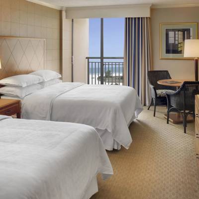 Sheraton Sand Key Resort