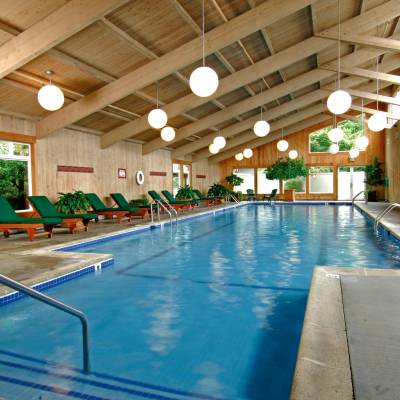 Salishan Spa and Golf Resort