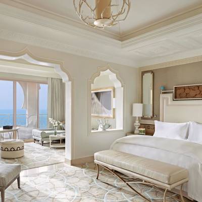 Junior Suite Sea View, Balcony