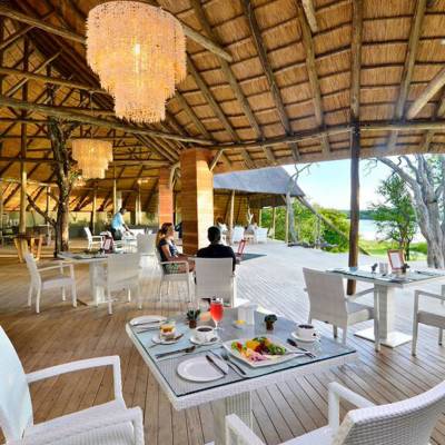Lodge dining