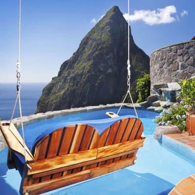 Plunge pool