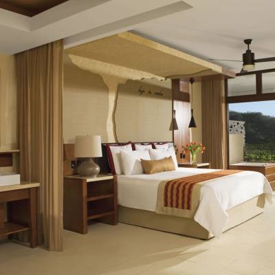 Preferred club junior suite ocean view