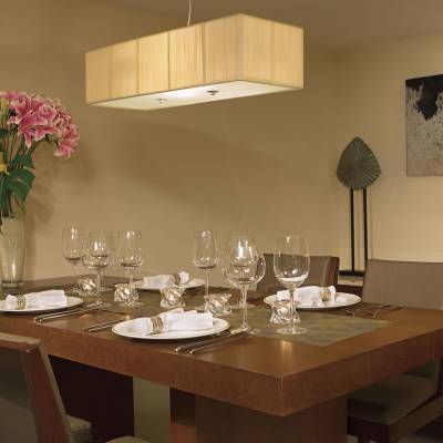 Preferred club master suite dining room