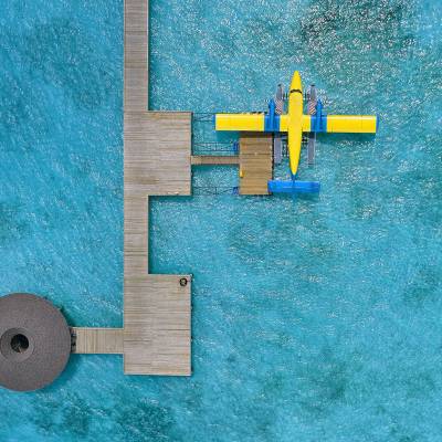 Seaplane