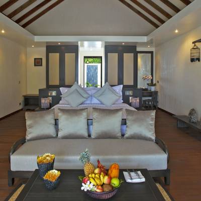 Sunset beach villa