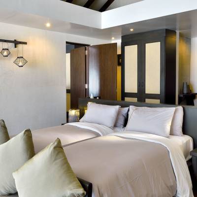 Sunset family villa