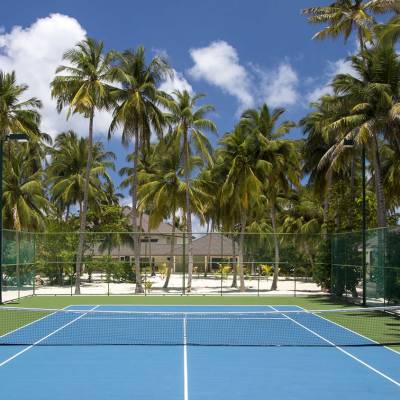 Tennis court