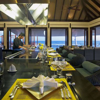 Teppanyaki